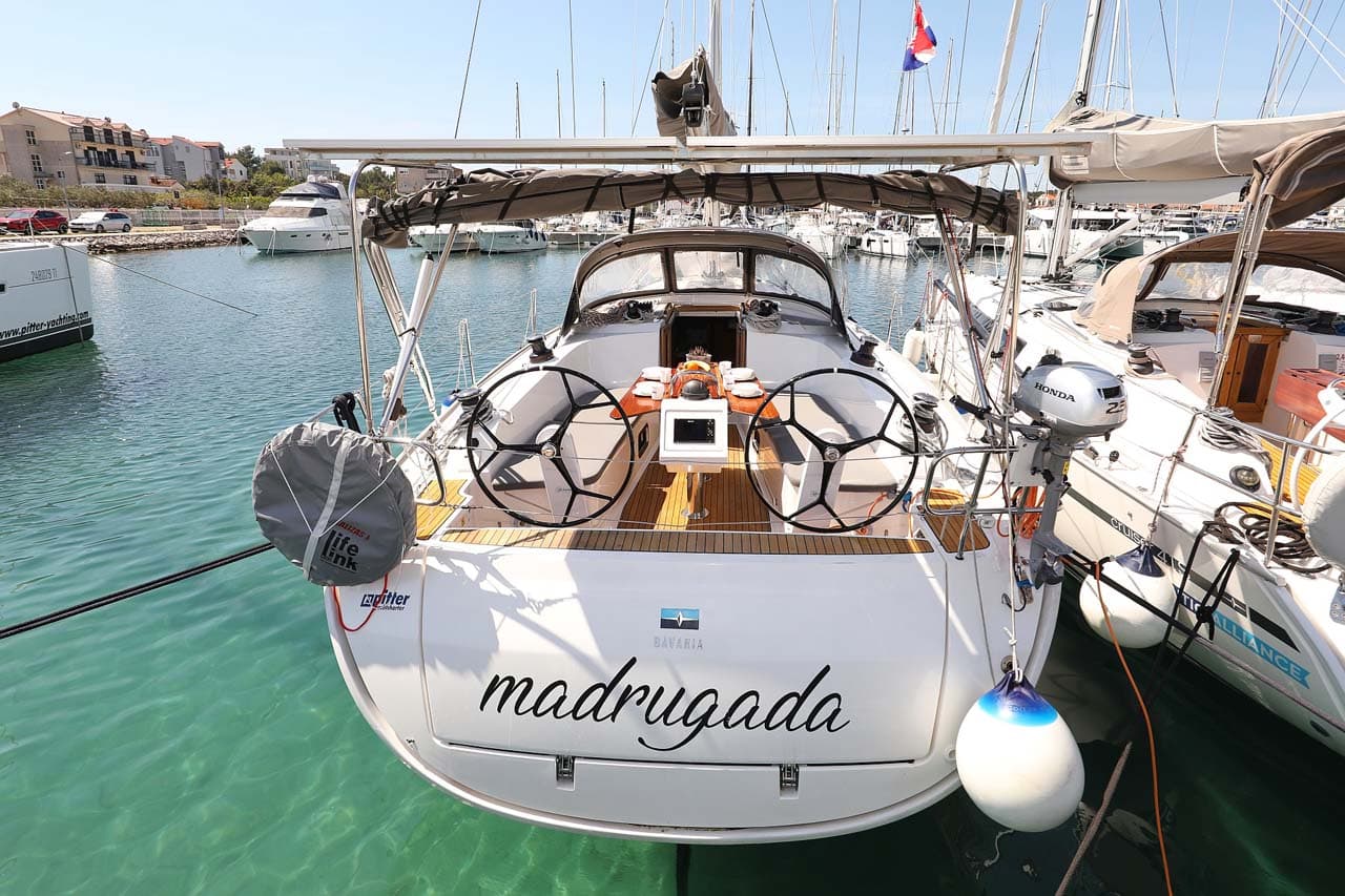Madrugada – Bavaria Yachtbau