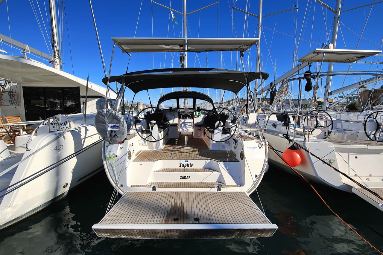 Saphir – Bavaria Yachtbau