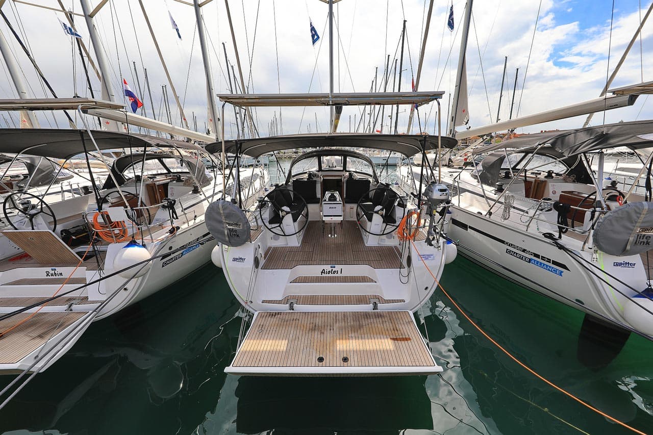 Aiolos I – Bavaria Yachtbau
