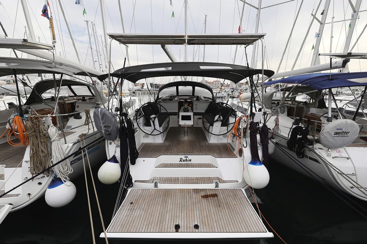 Rubin – Bavaria Yachtbau