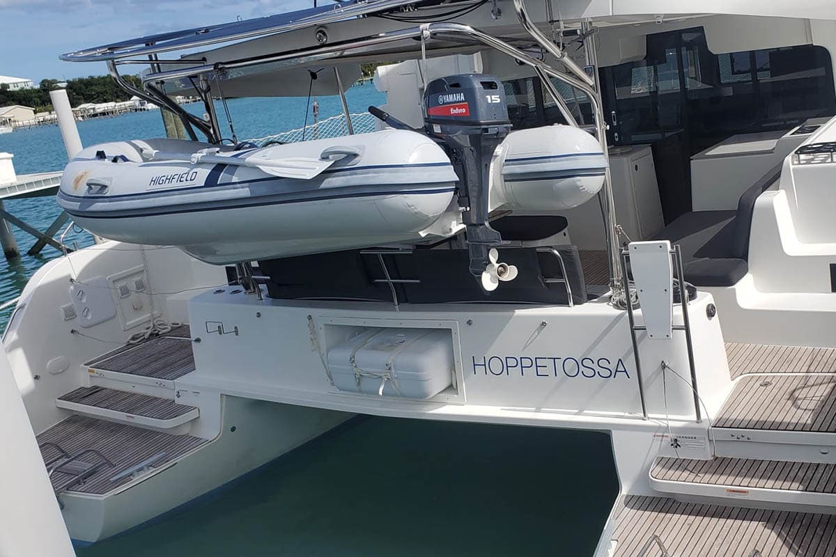 Hoppetossa