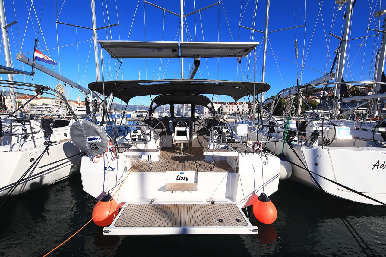 Lizzy – Bavaria Yachtbau