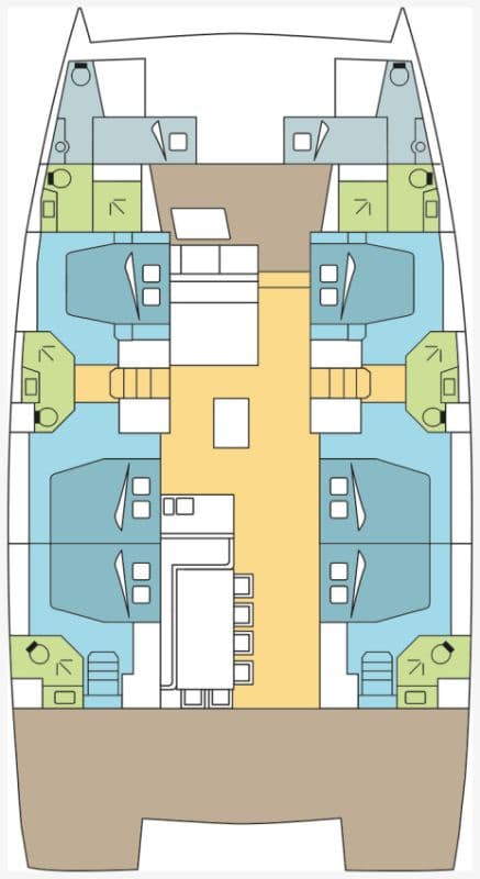 yacht plan