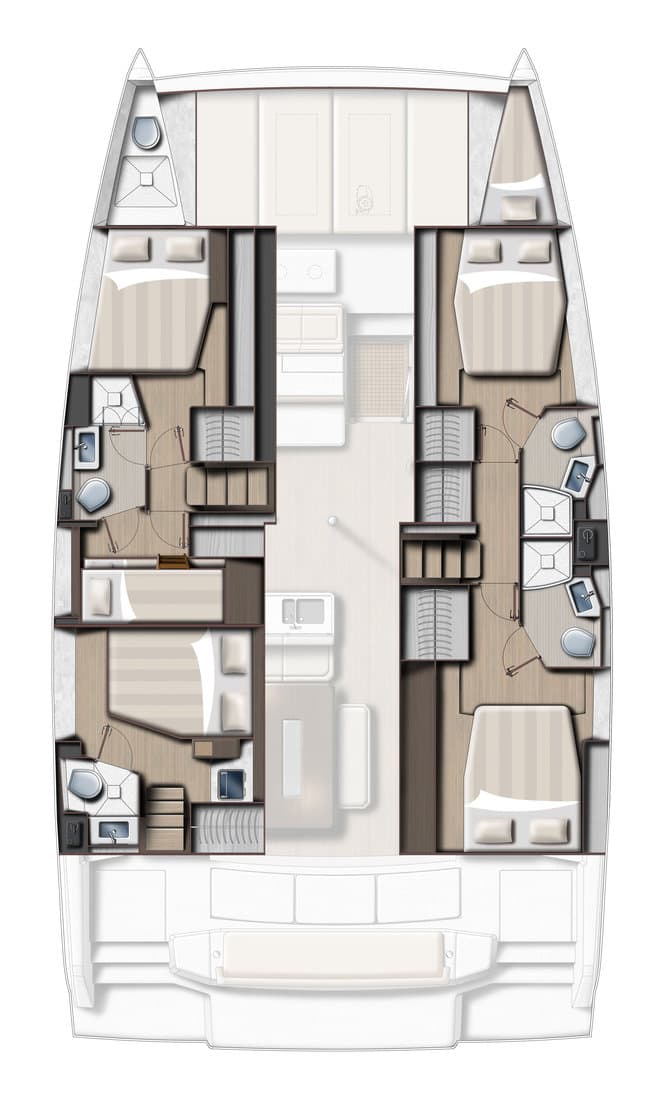 yacht plan