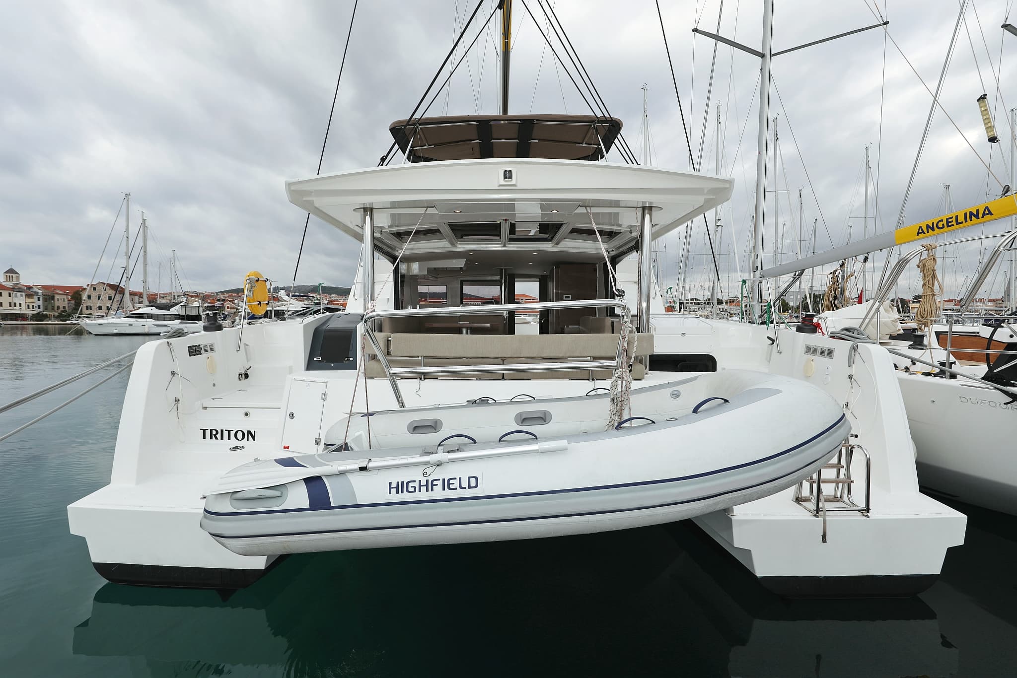 Triton – Catana Group
