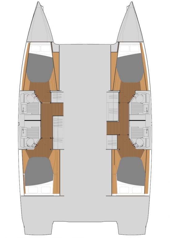 yacht plan