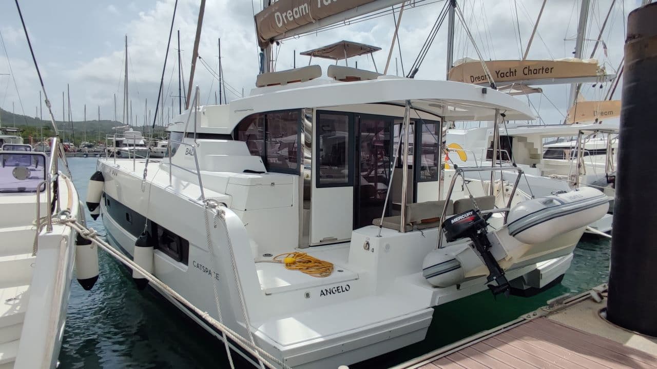 ANGELO – Catana Group