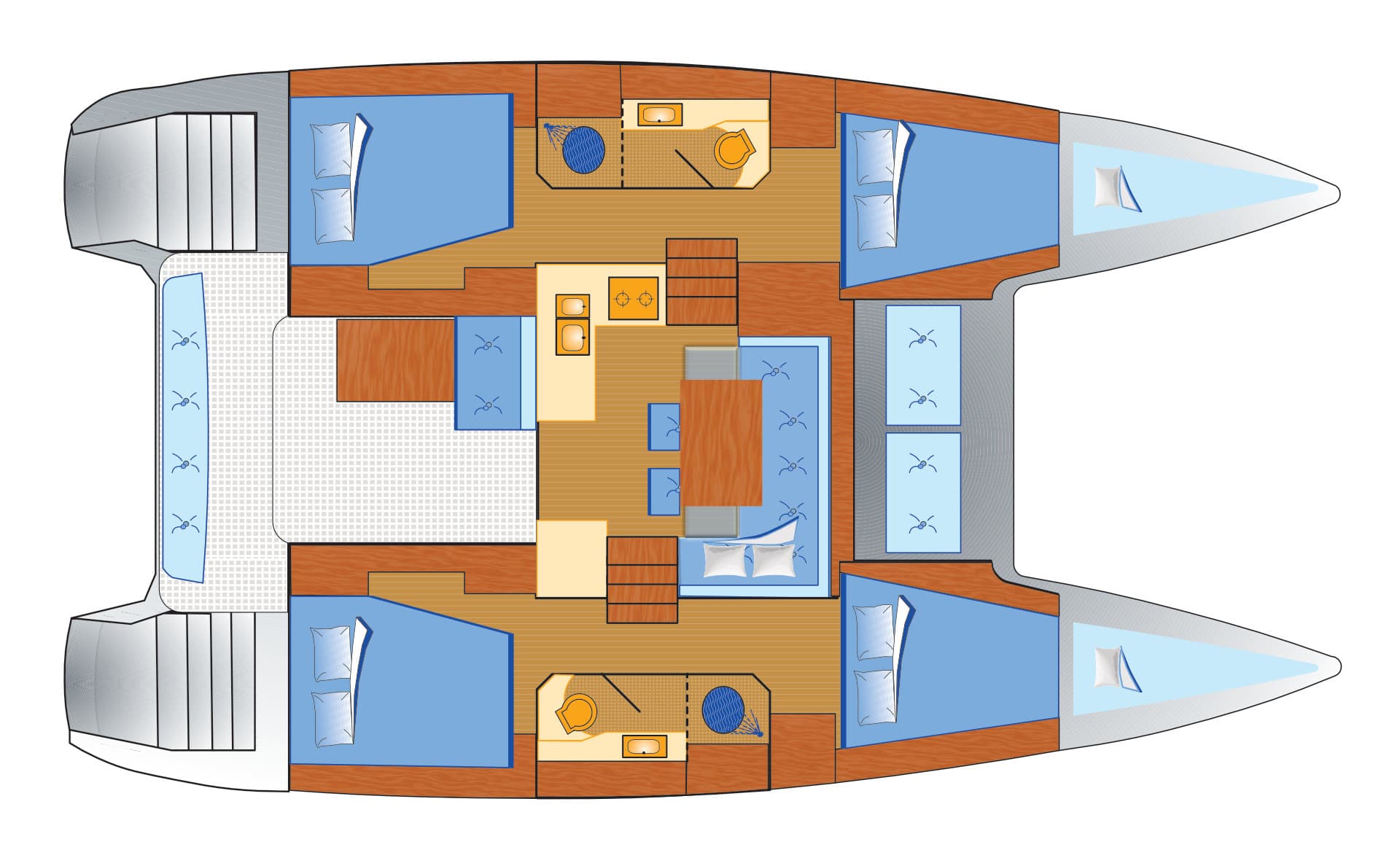 yacht plan