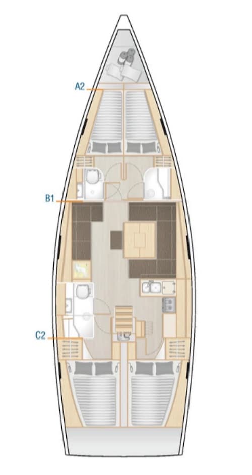 yacht plan
