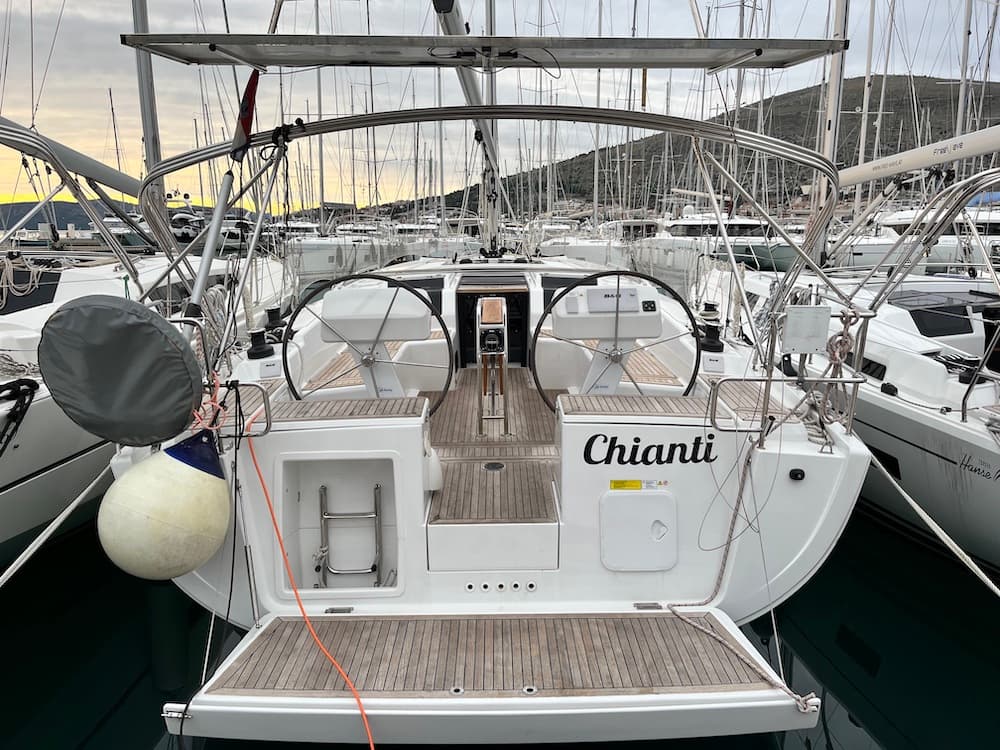 Chianti – Hanse Yachts