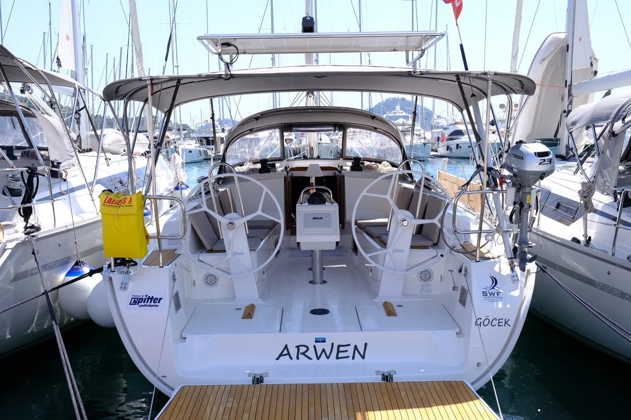 Arwen – Bavaria Yachtbau