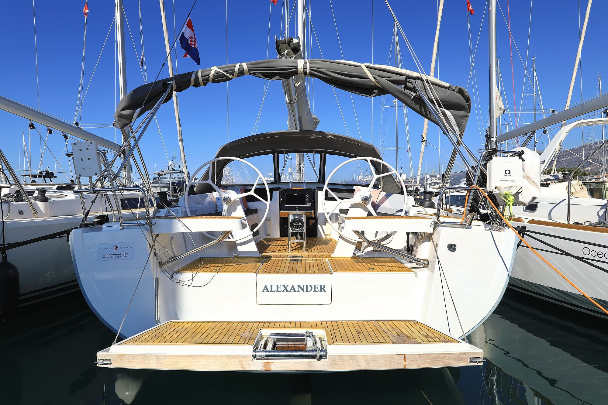Alexander – Hanse Yachts