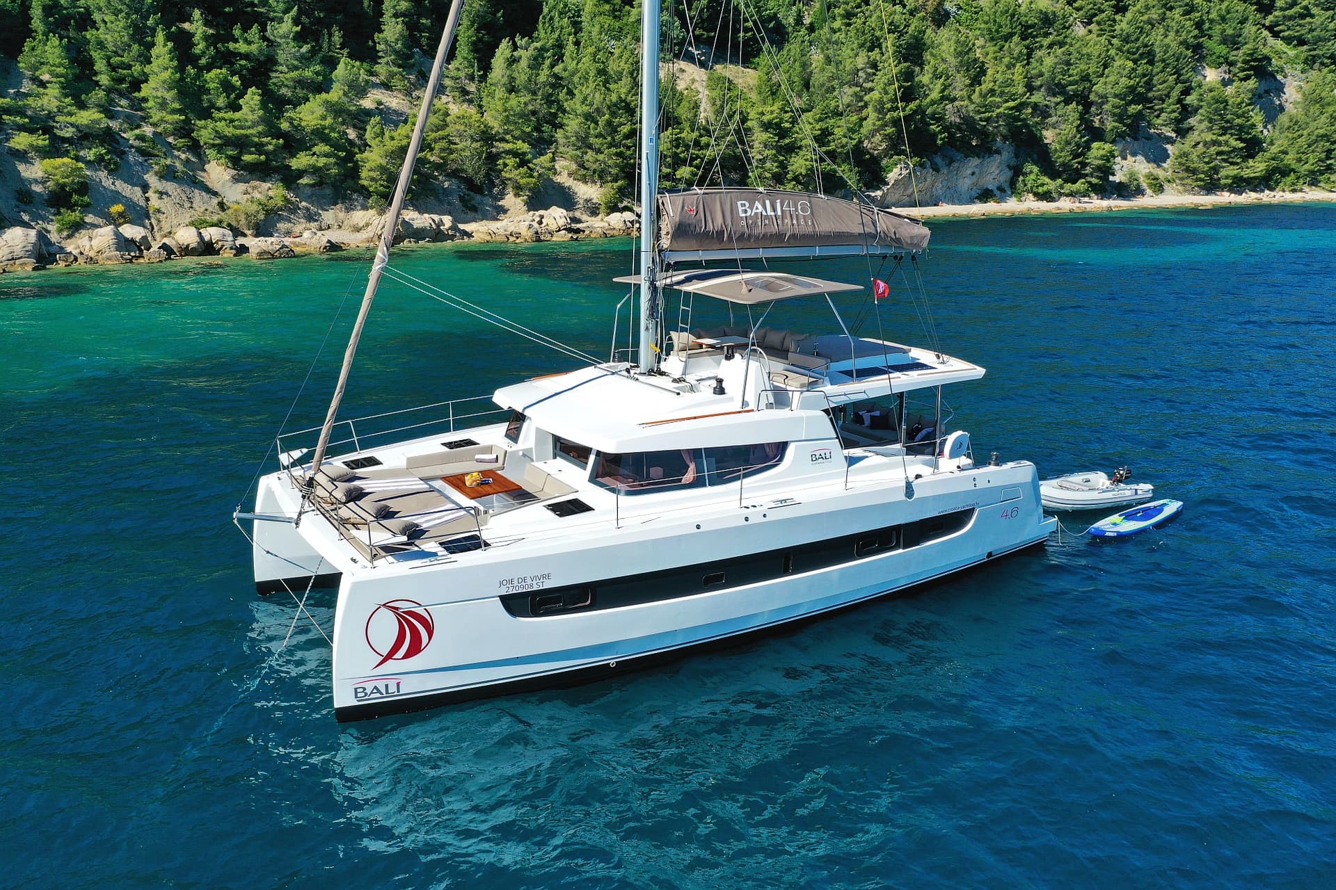 Joie de vivre – Catana Group