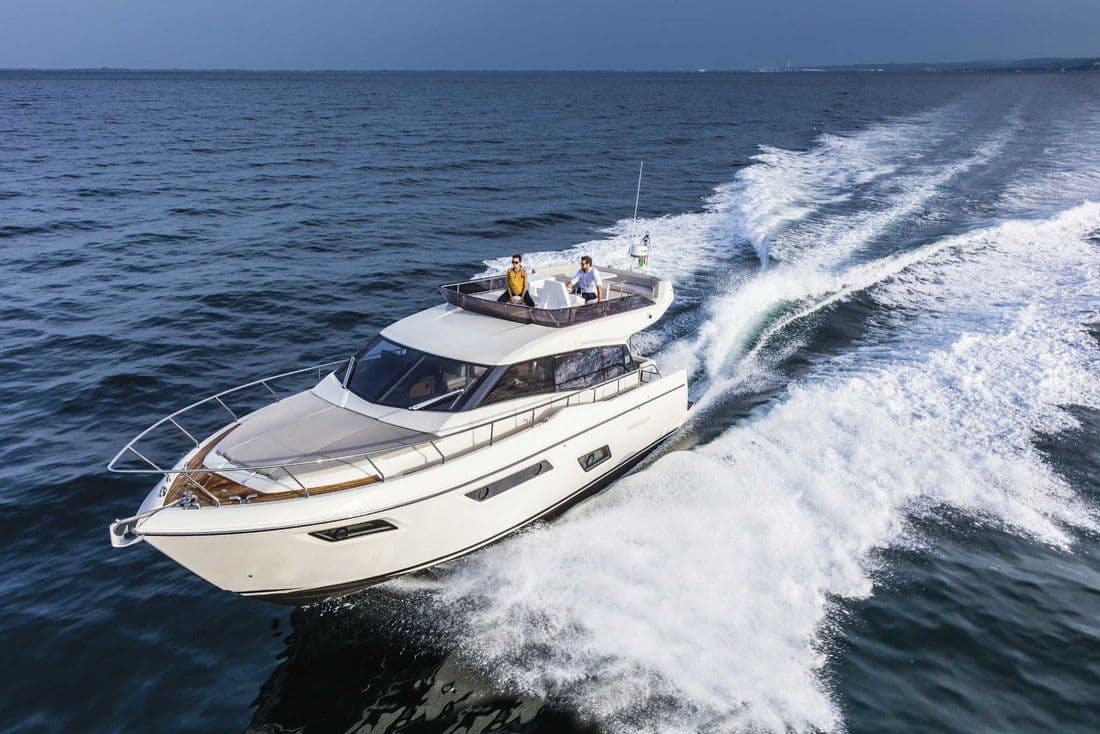 Lady Esmeralda – Ferretti Yachts Group