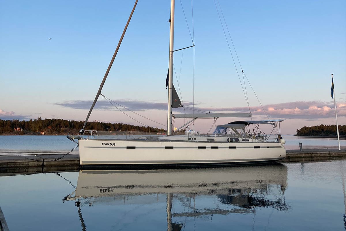 Rawa – Bavaria Yachtbau