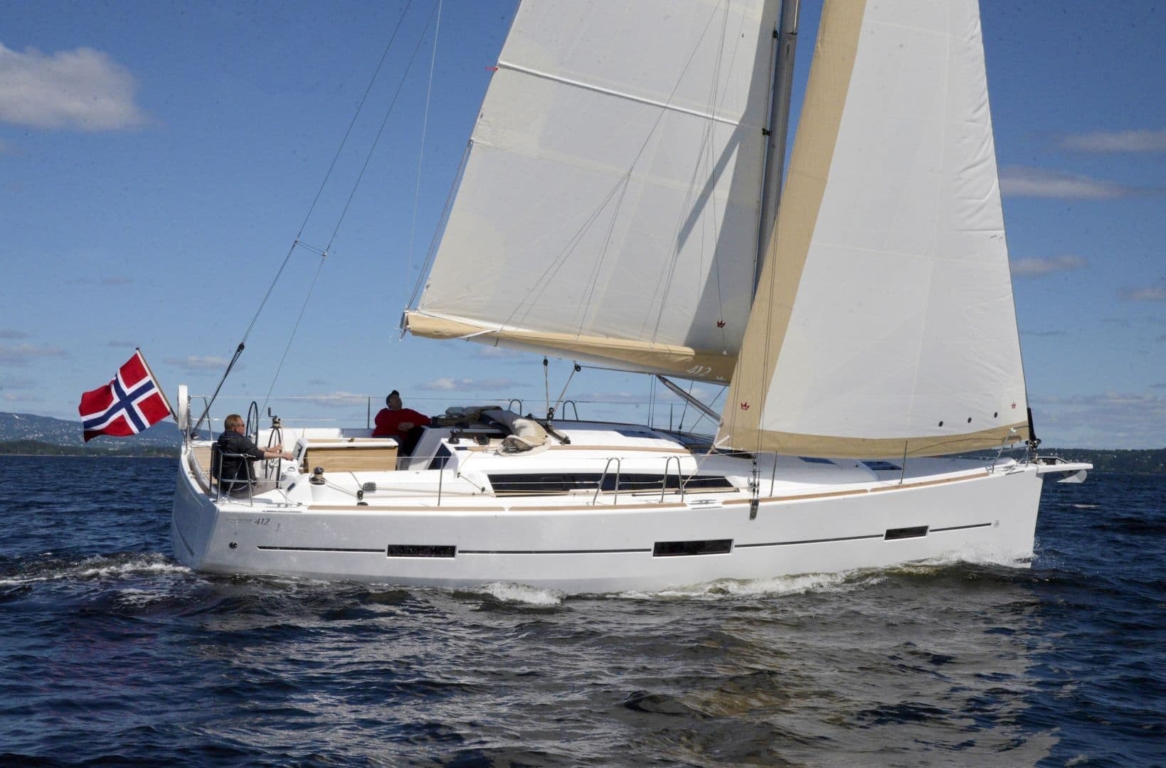 FREDOTEO – Dufour Yachts