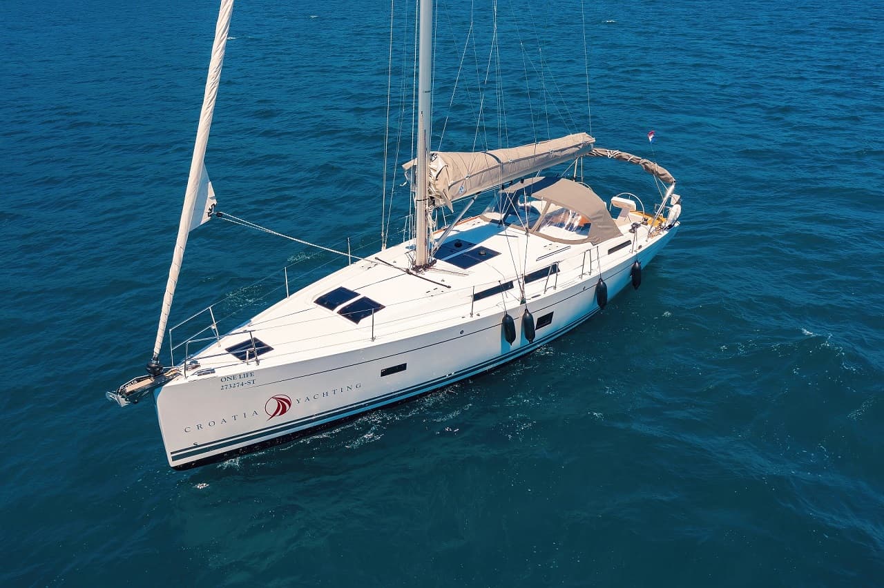 One Life – Hanse Yachts