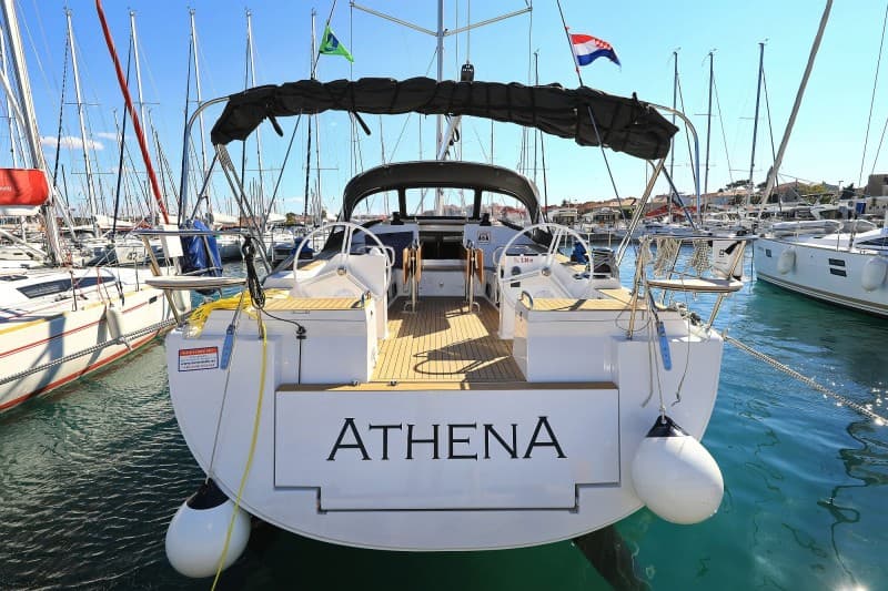 Athena – Elan Marine
