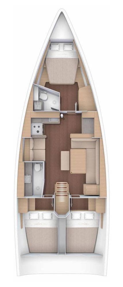 yacht plan