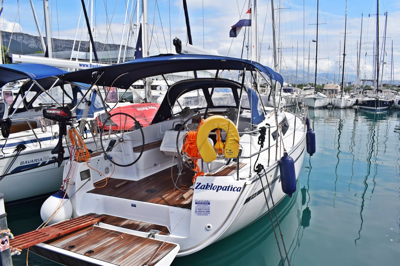 Zaklopatica – Bavaria Yachtbau