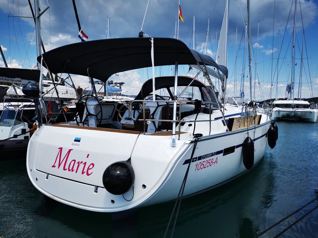 Marie – Bavaria Yachtbau