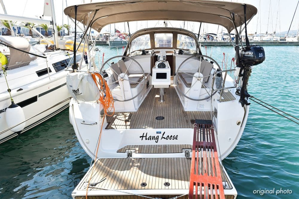 Hang Loose – Bavaria Yachtbau