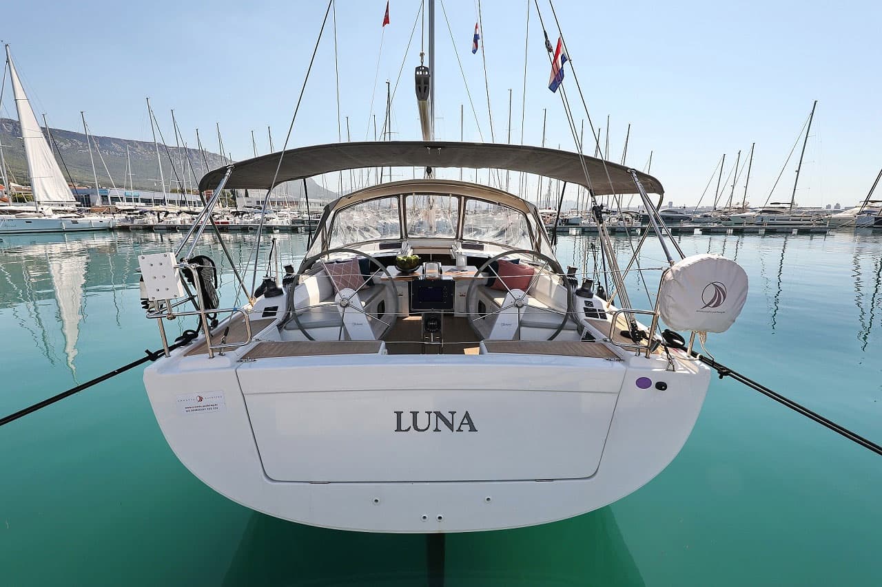 Luna – Hanse Yachts