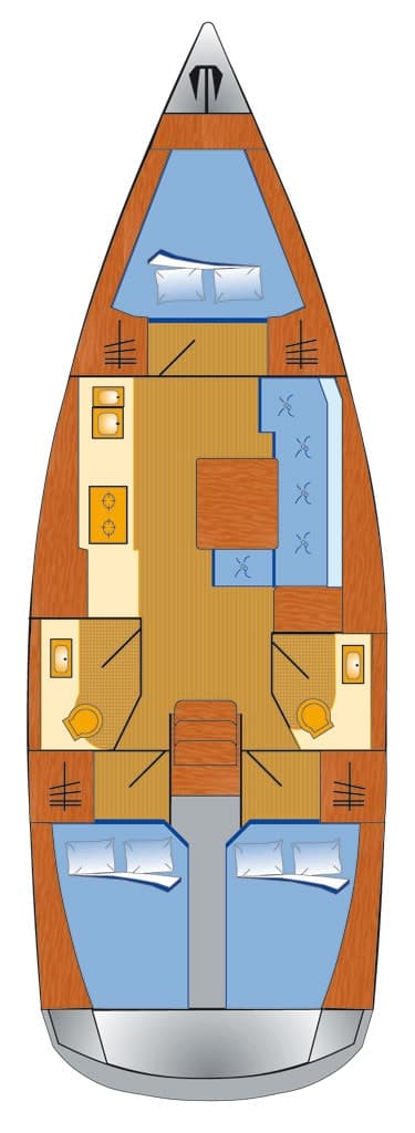 yacht plan