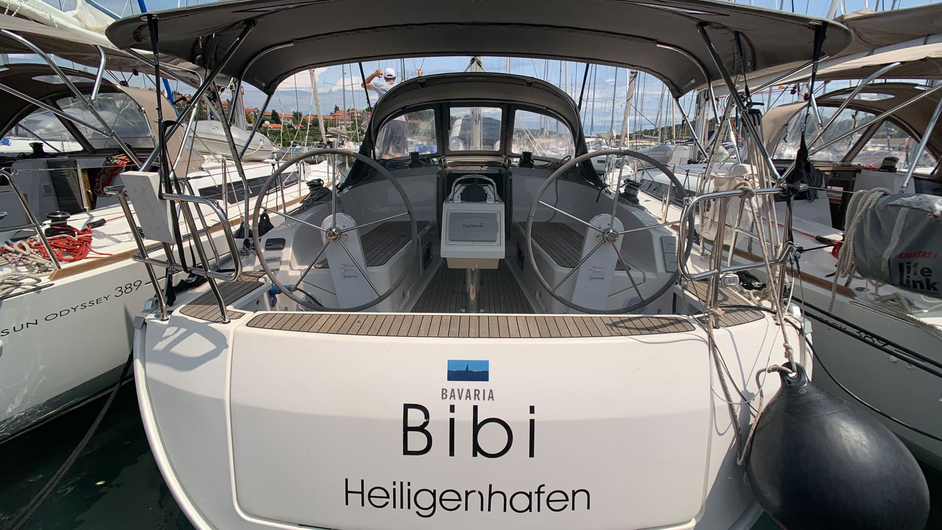 Bibi – Bavaria Yachtbau