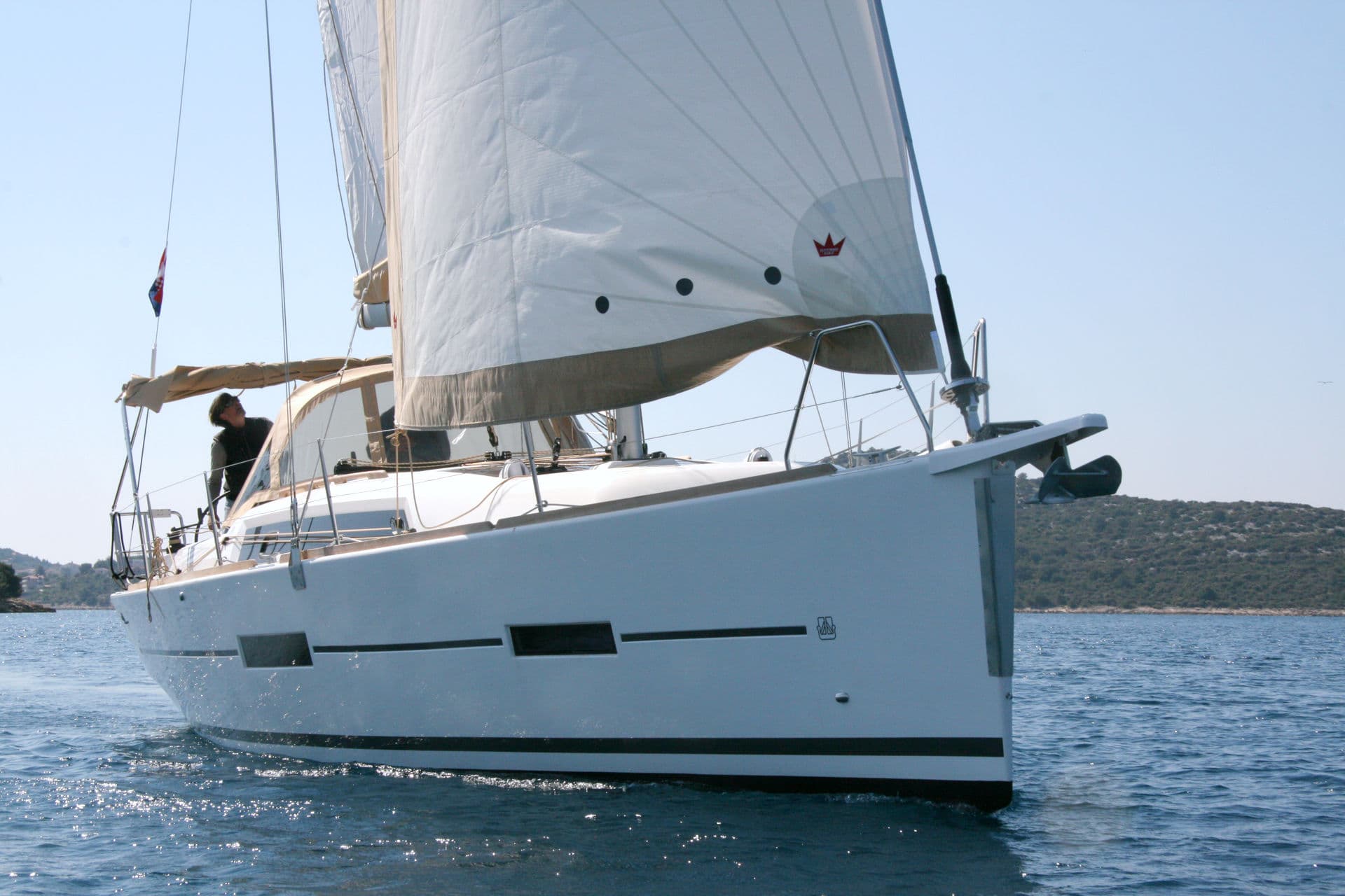 Henry – Dufour Yachts