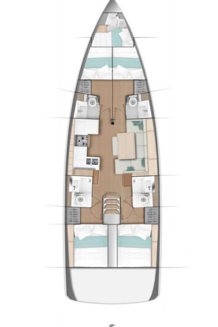 yacht plan