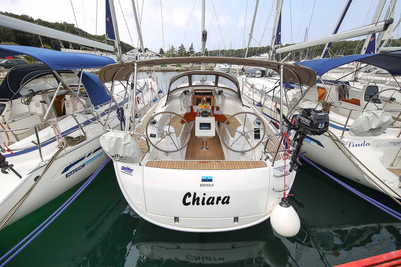 Chiara – Bavaria Yachtbau
