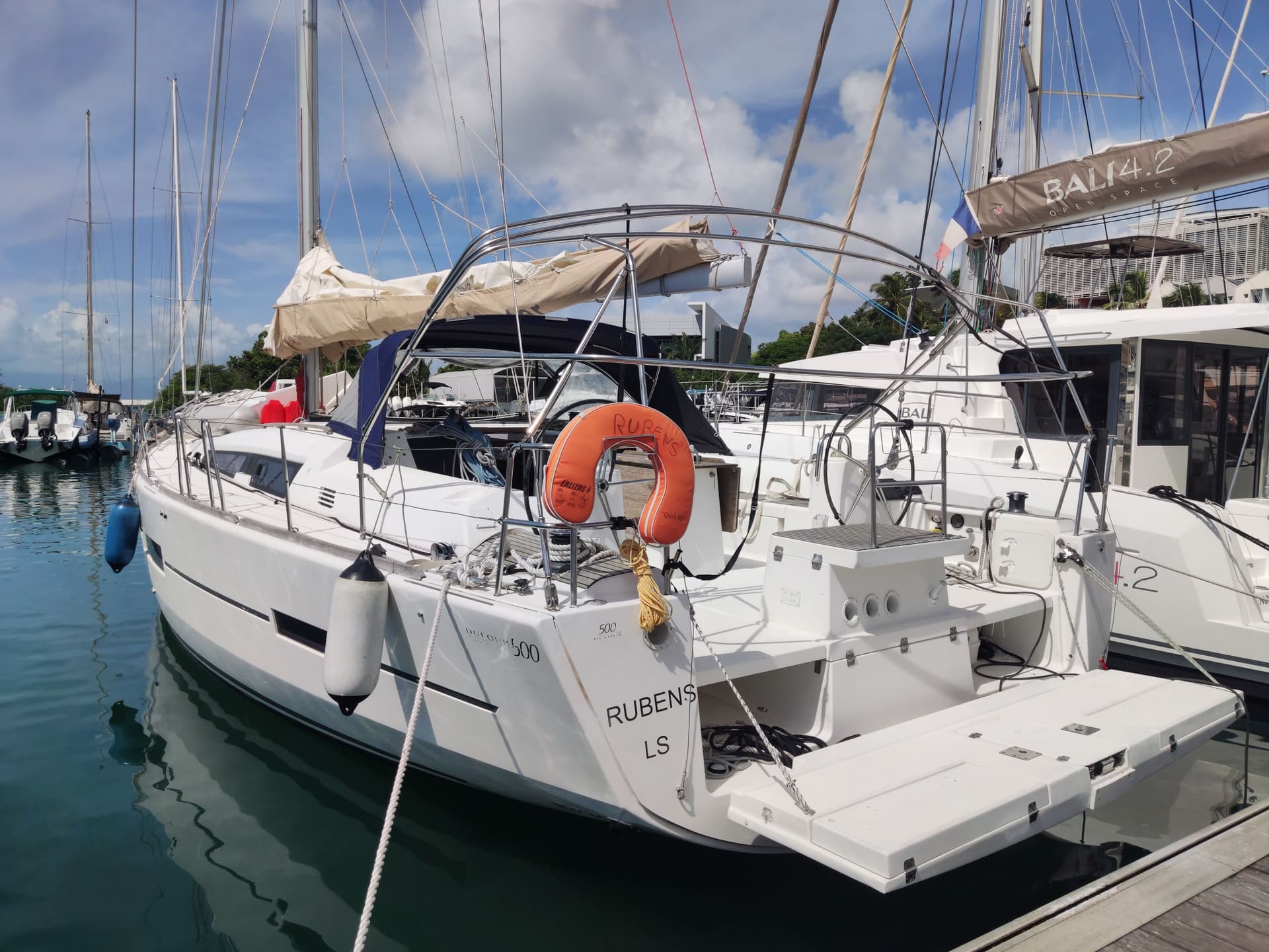 RUBENS_DB – Dufour Yachts