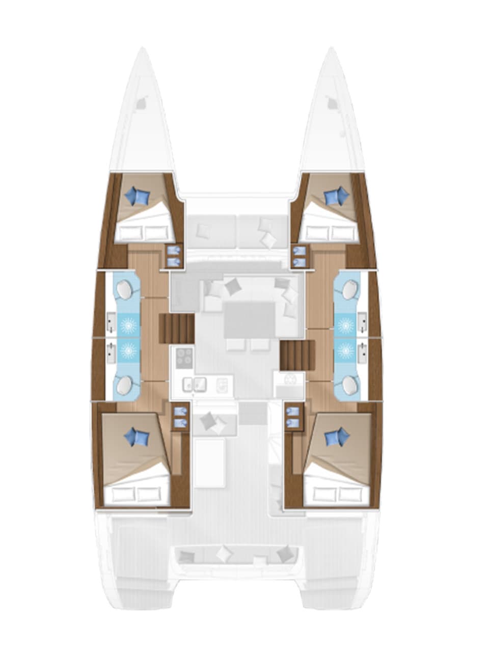yacht plan