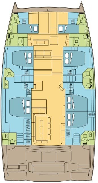 yacht plan