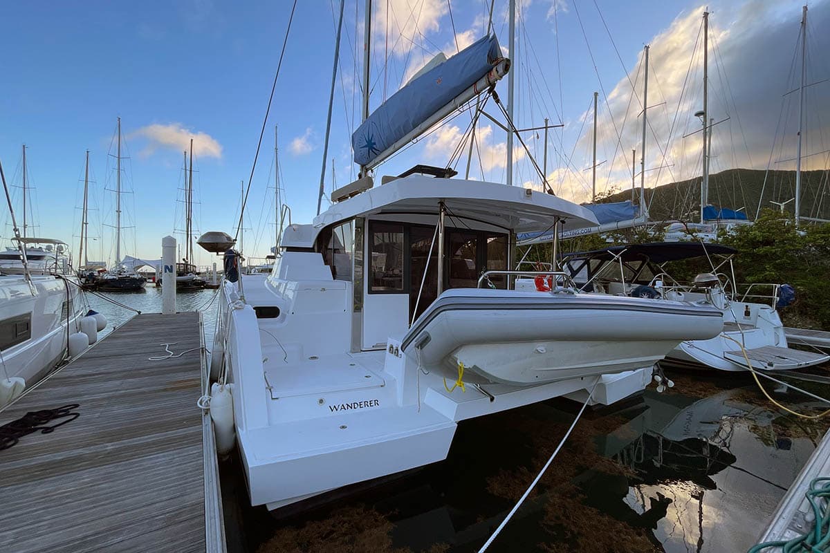 Wanderer – Catana Group