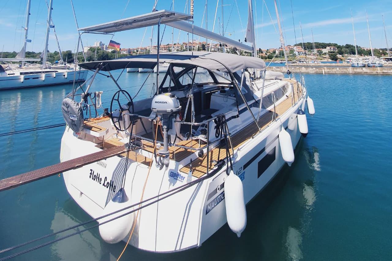 Flotte Lotte – Bavaria Yachtbau