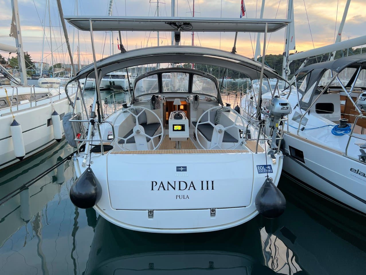 Panda III