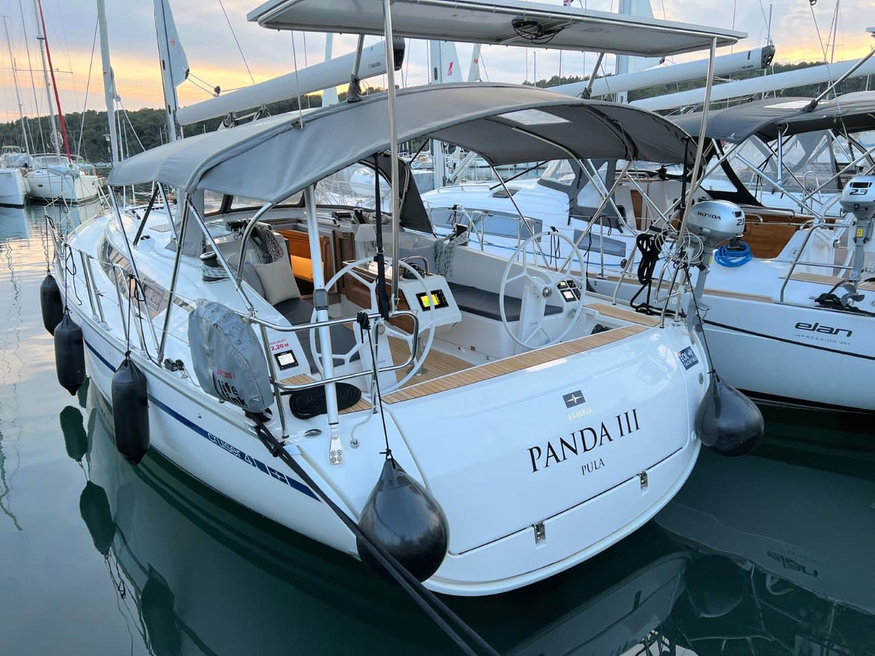Panda III