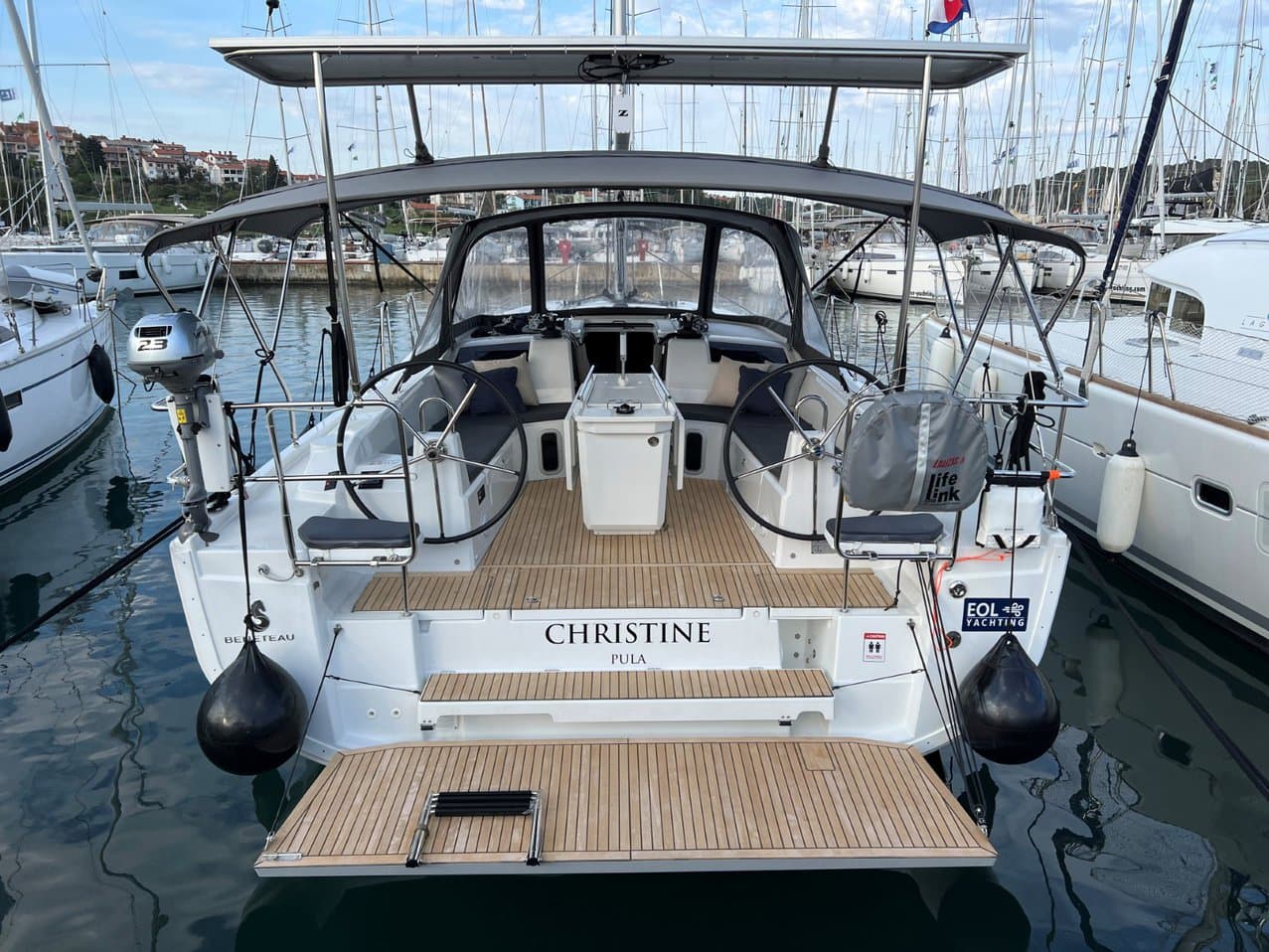 Christine