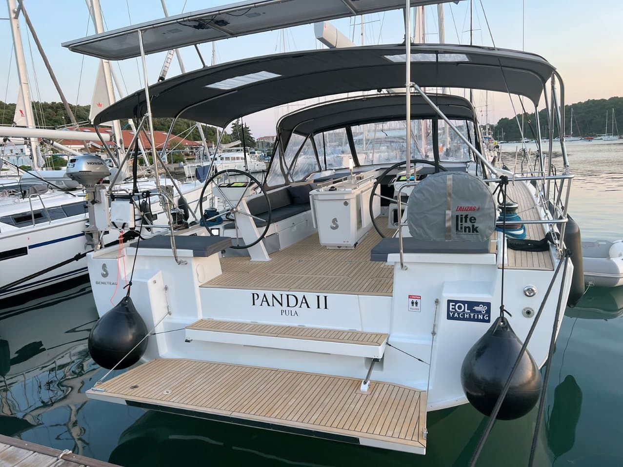 Panda II