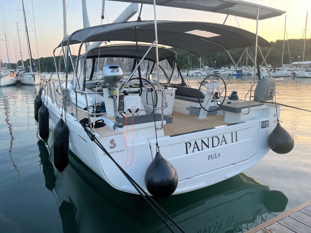 Panda II