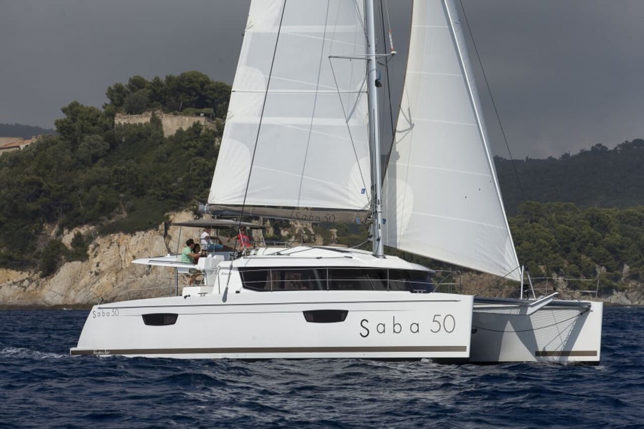Valhalla – Fountaine Pajot