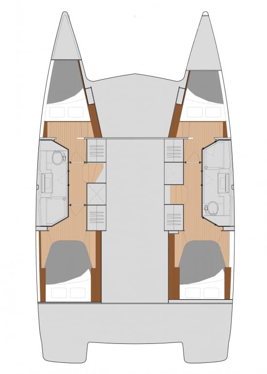 yacht plan