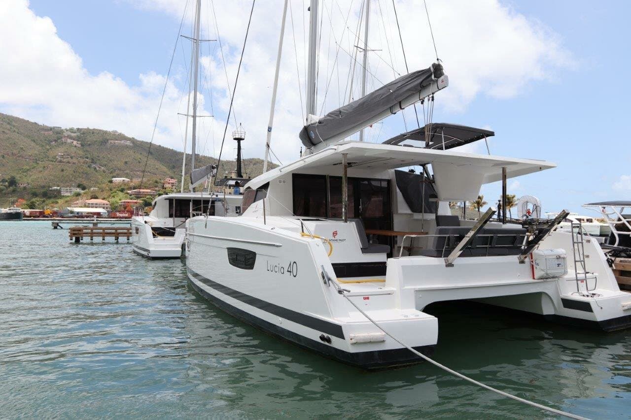 Wish You Were Here – Fountaine Pajot