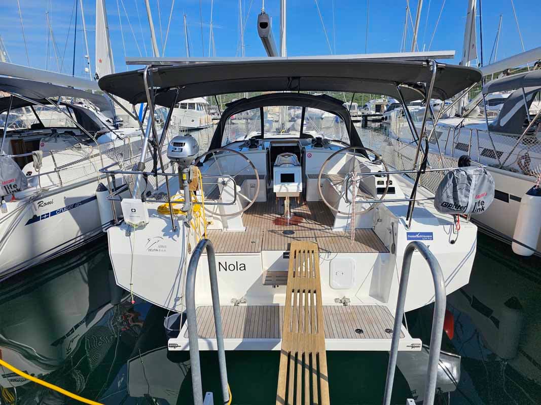 Nola – Bavaria Yachtbau