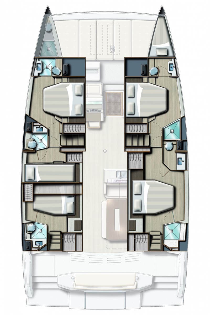 yacht plan