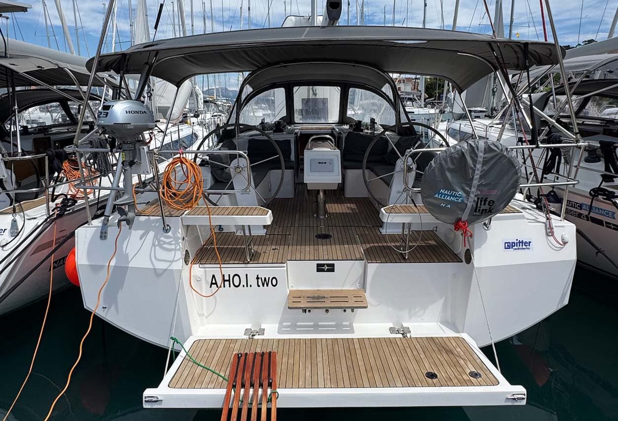 A.HO.I. two – Bavaria Yachtbau