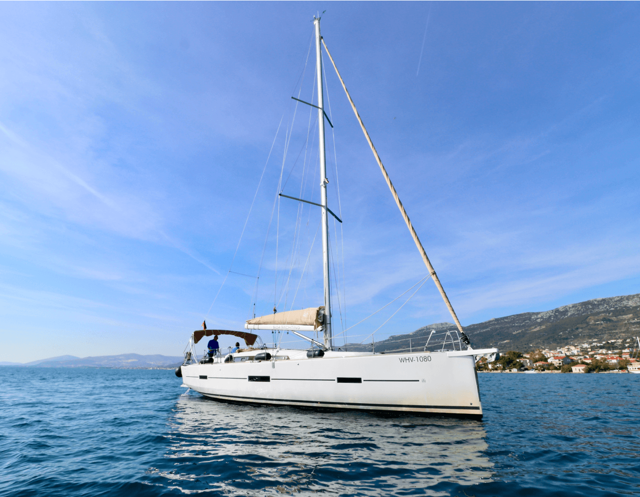 Alila III – Dufour Yachts