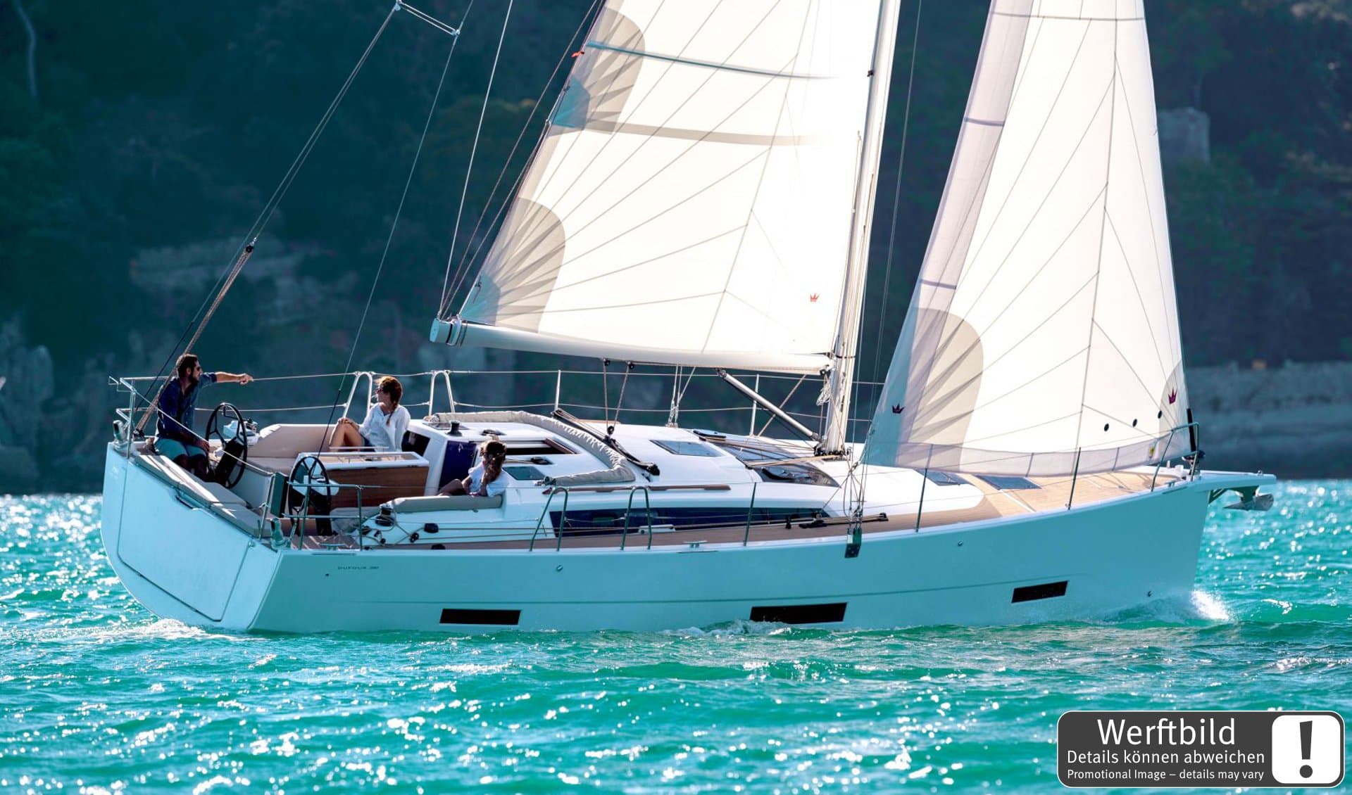 Elena – Dufour Yachts